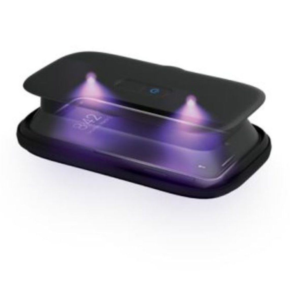 HoMedics UV Clean Phone Sanitizer, UV Light Sanitizer